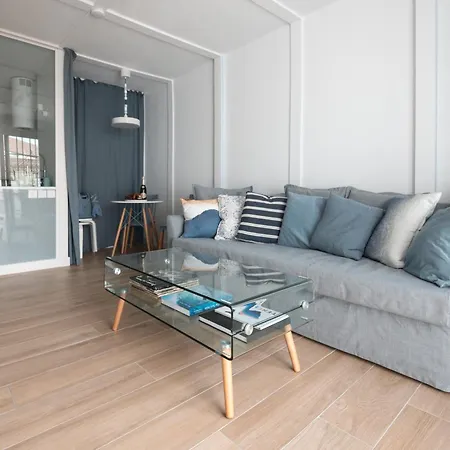 Wow Apartment With Private Jacuzzi And 2 Terraces In Los Christianos Los Cristianos  Exterior foto