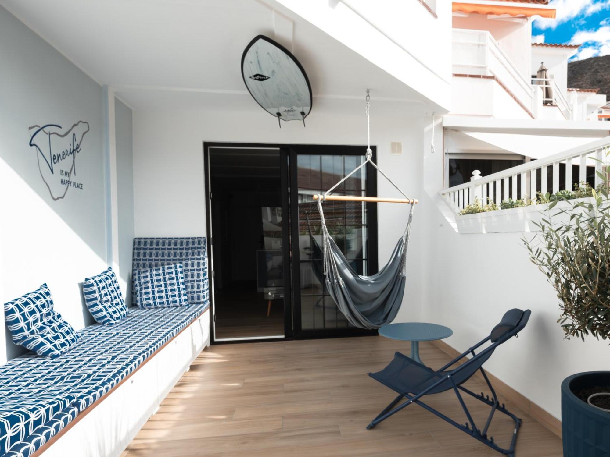 Wow With Private Jacuzzi And 2 Terraces In Christianos Los Cristianos (Tenerife)