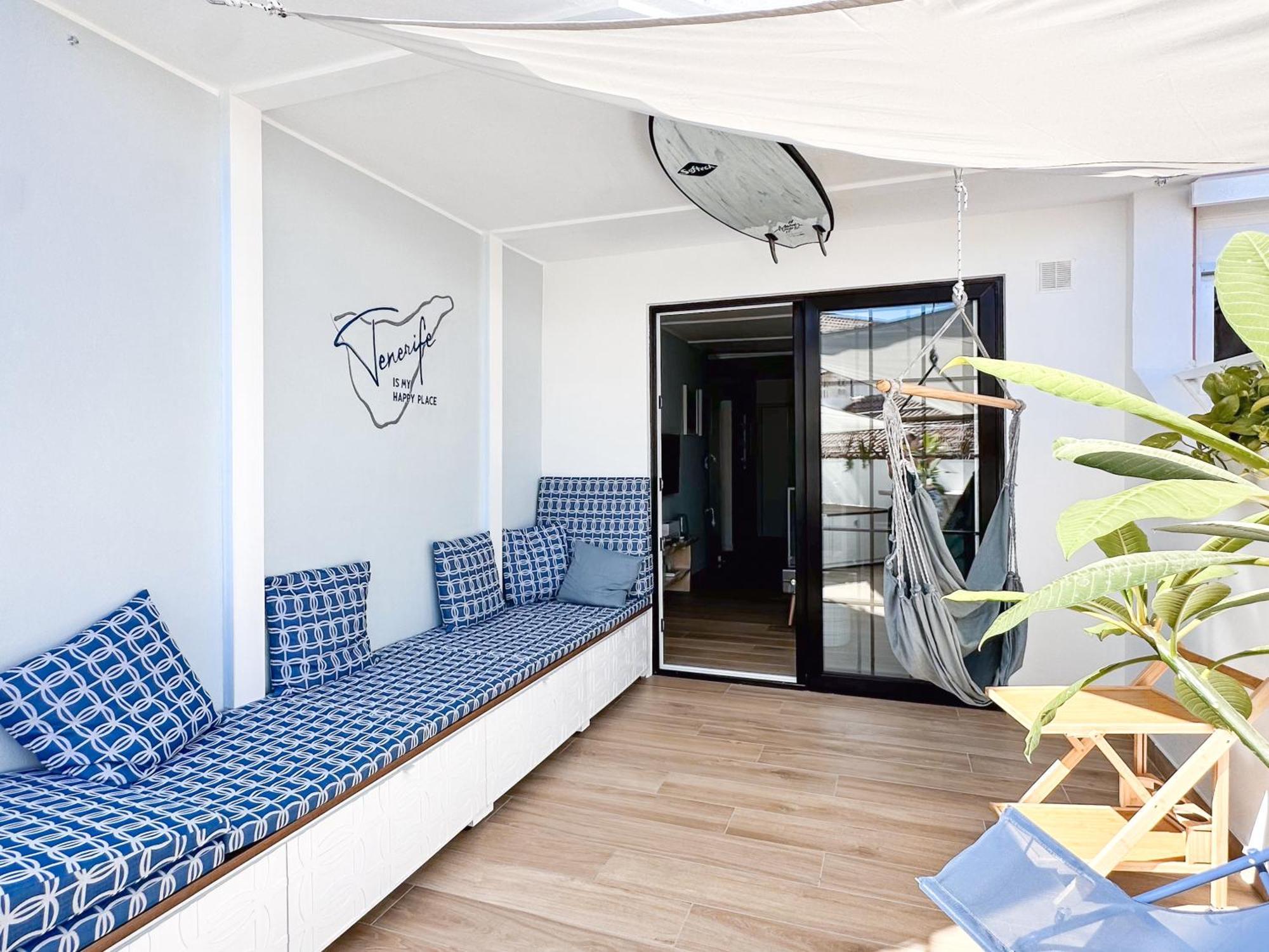 Wow With Private Jacuzzi And 2 Terraces In Christianos Apartment *