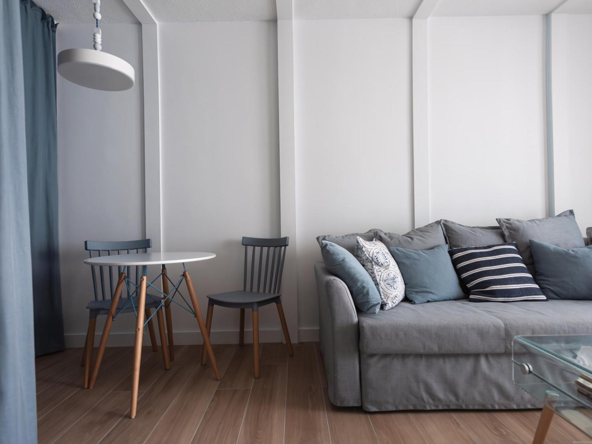 Apartment Wow With Private Jacuzzi And 2 Terraces In Christianos *