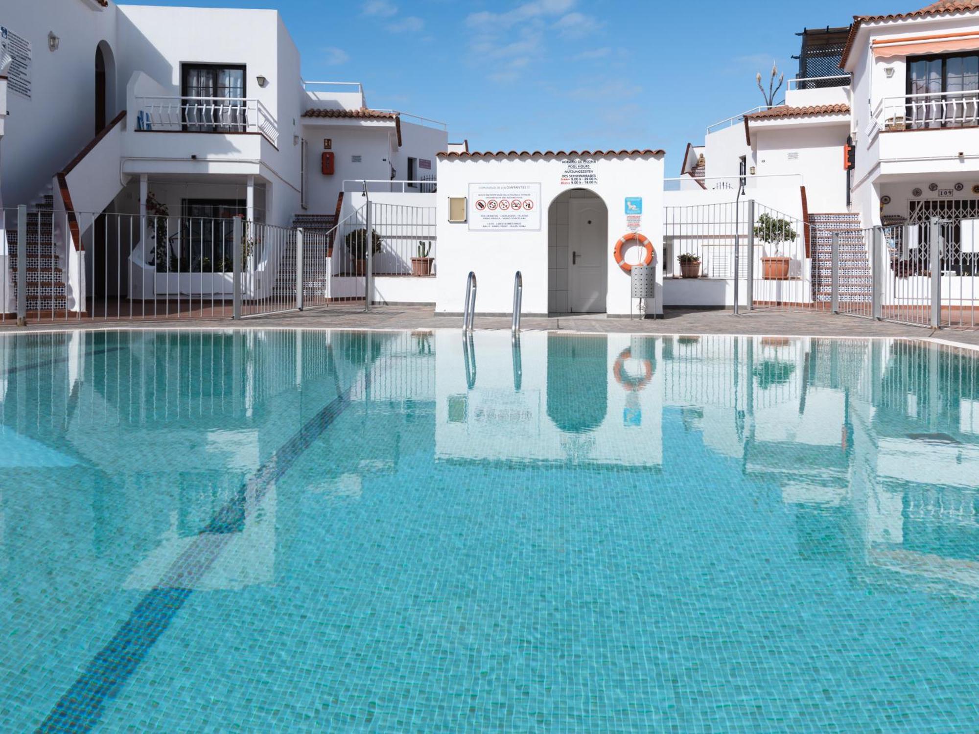 Apartment Wow With Private Jacuzzi And 2 Terraces In Christianos Los Cristianos (Tenerife)